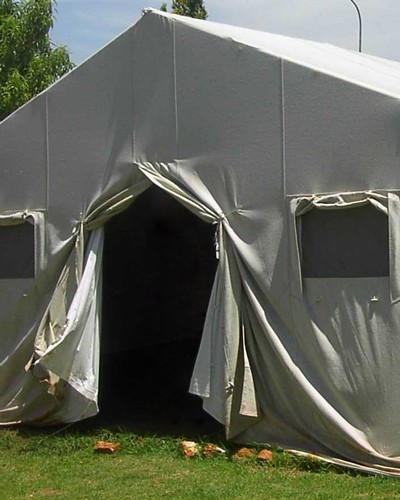 Изготавливаем солдатские палатки в Пскове вместимостью <strong>до 70 человек</strong>